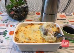 海鲜芝士焗饭的做法图解10