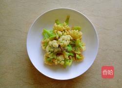 清炒花菜的做法图解8