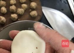 花生核桃馅汤圆的做法图解11