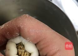 花生核桃馅汤圆的做法图解12
