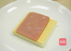 三文治的做法图解7