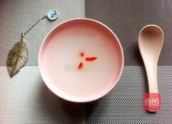 煨米汤的做法图解5