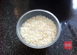 煨米汤的做法图解1