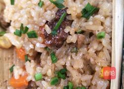 竹筒饭的做法图解10