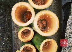 竹筒饭的做法图解6