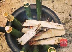 竹筒饭的做法图解8