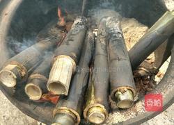 竹筒饭的做法图解9