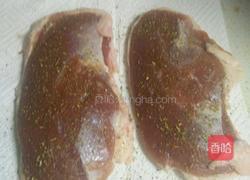煎鸭胸肉配柳橙酱的做法图解1