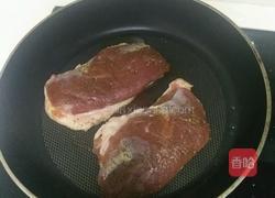 煎鸭胸肉配柳橙酱的做法图解3