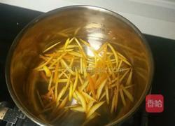 柳橙酱（法餐酱汁）的做法图解3