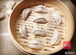 水晶虾饺的做法图解2
