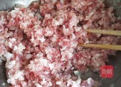 白萝卜肉馅饺子的做法图解8