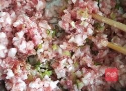 白萝卜肉馅饺子的做法图解9