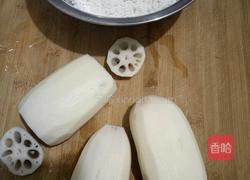 桂花糯米藕的做法图解1