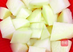 红烧肉炖土豆的做法图解4