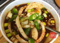 韩式豆腐的做法图解3