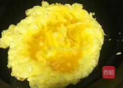 蒲公英炒鸡蛋的做法图解2