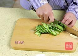 韩式醒酒版辣白菜冷面的做法图解2