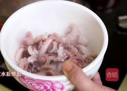 韩式辣炒八爪鱼的做法图解9