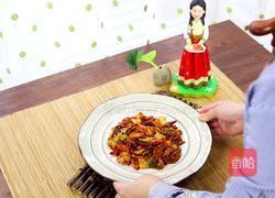 韩式辣炒八爪鱼的做法图解14