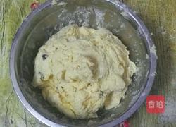 蔓越莓司康的做法图解7