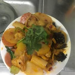 麻辣香锅的做法[图]