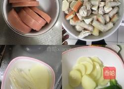 麻辣香锅的做法图解1