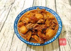 笋干烧肉的做法图解12