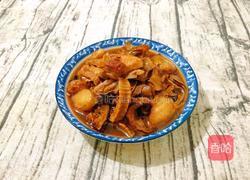 笋干烧肉的做法图解13
