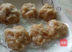 萝卜丸子汤的做法图解3