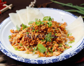 香酥小河蝦|酥脆可口，必學(xué)菜品