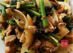 过油肉小花卷的做法图解8