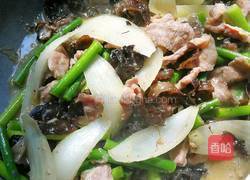 过油肉小花卷的做法图解6