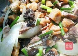 过油肉小花卷的做法图解7