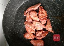 低脂鸡肉卷的做法图解3