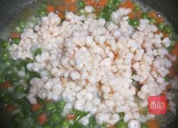 炒手剥虾仁的做法图解8