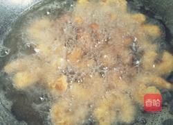 面包糠虾仁的做法图解9