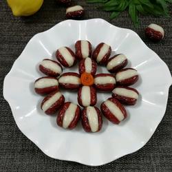 练奶糯米枣的做法[图]