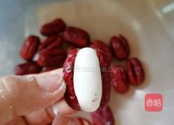 练奶糯米枣的做法图解6