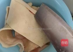皮冻的做法图解1