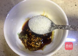 "吃货潮流"花菜拌藕的做法图解8