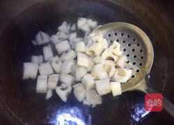 "吃货潮流"花菜拌藕的做法图解12