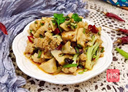 "吃货潮流"花菜拌藕的做法图解17