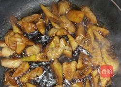 油焖竹笋的做法图解5