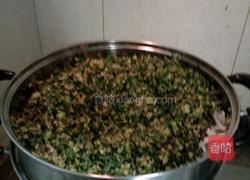 蒲公英菜豆腐的做法图解6