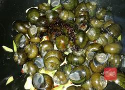 老干妈炒田螺的做法图解7