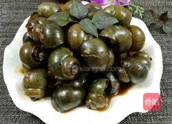 老干妈炒田螺的做法图解8