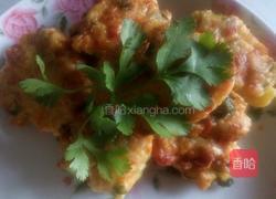 胡萝卜煎饼的做法图解7