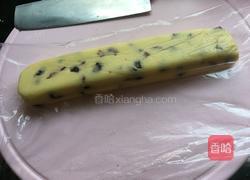蔓越莓饼干的做法图解4