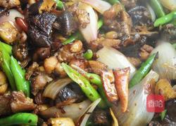 麻辣干锅兔的做法图解5